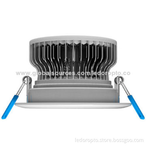 LD 5W LED Ceiling Light with 38 Pieces Aluminum Fins, Bridgelux/Epistar/Epileds Chip
